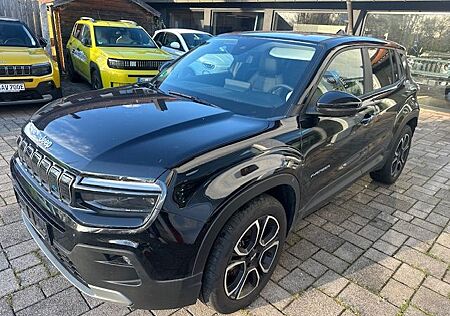 Jeep Avenger Altitude