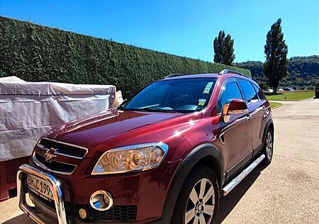 Chevrolet Captiva 2.0 LS 4WD 5-Sitzer LS