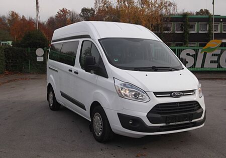 Ford Transit Custom L2 H2/2.2TDCi / 9 sitze/ Klima /