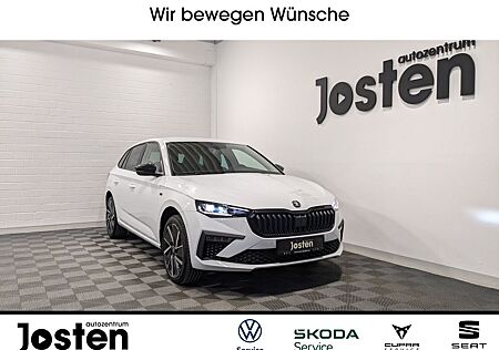 Skoda Scala gebraucht kaufen Skoda Scala Tour 1.5TSI Matrix-LED Navi digital Cockpi