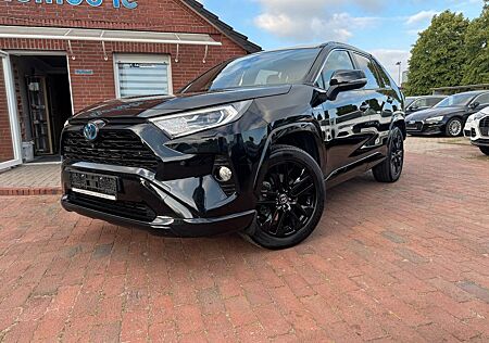 Toyota RAV 4 RAV4Hybrid4x4BlackEdition/360KAM/PANO/LED/AHK/LE