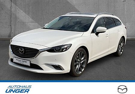 Mazda 6 SK 2.2 GS Nakama Intense Leder Bose Matrix GSD