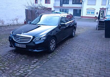 Mercedes-Benz E 220 BlueTEC 4MATIC T ELEGANCE Autom. ELEGANCE