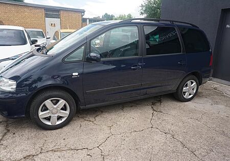 Seat Alhambra Vigo