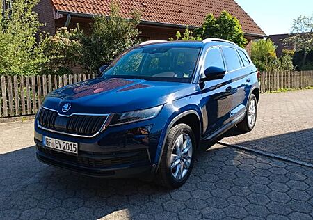 Skoda Kodiaq 2.0 TDI SCR DSG AMBITION AMBITION