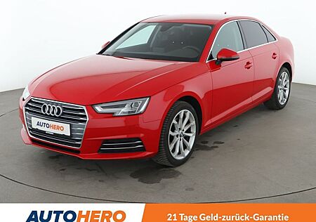 Audi A4 2.0 TFSI Sport ultra Aut.*NAVI*TEMPO*LED*PDC*