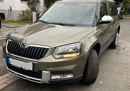 Skoda Yeti 1.2 TSI DSG Active Active