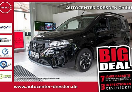 Nissan Townstar Kombi DIG-T 130 L2 Tekna Navi SHZ 360 L