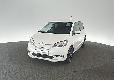 Skoda E-Citigo 61 kW GRA Klima Einparkhilfe hinten