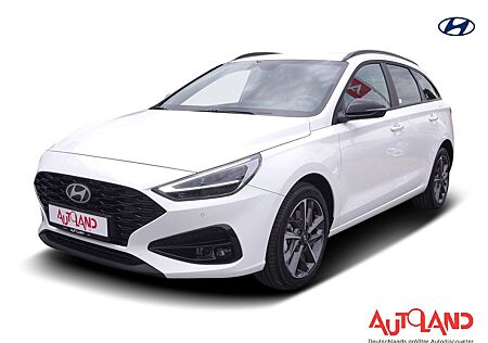 Hyundai i30 Kombi 1.5 T-GDI mHev Aut. LED Navi ACC Kamer