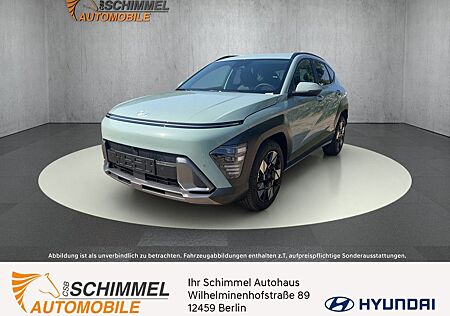 Hyundai Kona SX2 Prime DCT NAVI SITZBELÜFTUNG LED 360°