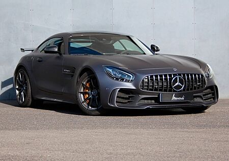 Mercedes-Benz AMG GT R , Dt. Fzg. MB Garantie, nur 9.288 km