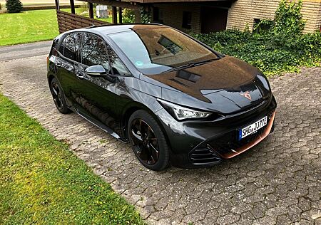 Cupra Born gebraucht kaufen Cupra Born 58 kWh 170 kW -