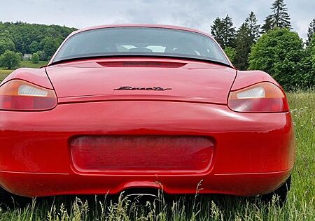 Porsche Boxster 2.5 -