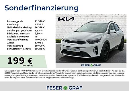 Kia Stonic 1.0T 100 SPIRIT TECHNIK NAVI KAMERA UVM.