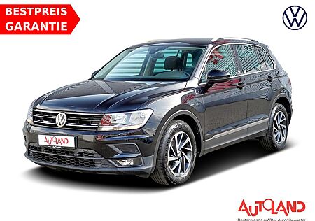 VW Tiguan Volkswagen 2.0 TDI Highline 4Motion LED Navi ACC PDC
