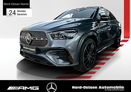 Mercedes-Benz GLE 450 d 4M COUPÉ AMG AHK PANO NIGHT