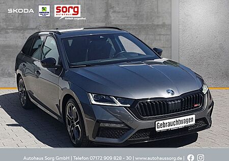 Skoda Octavia 2.0 TSI EU6d Combi RS Plus 2,0 TSI180 kW