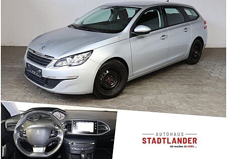 Peugeot 308 SW Business-Line 1.6 NAVI*SHZ*GRA