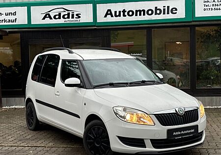 Skoda Roomster Style Plus Edition