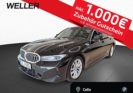 BMW 330i xDr Limo M SPORT LivProf ACC RFK MEM HiFi