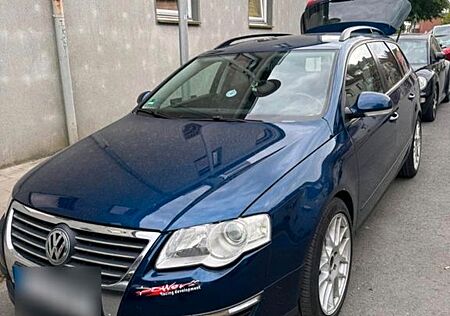 VW Passat Volkswagen Anfragen mobile dierekt bitte 2.0 TDI