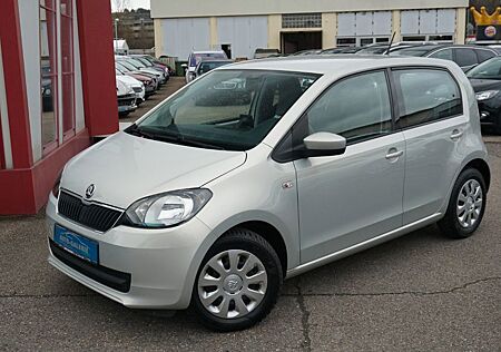 Skoda Citigo Ambition 2.Hand|Navi|Sitzheizung|TÜV NEU