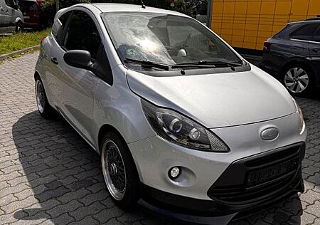 Ford Ka /+