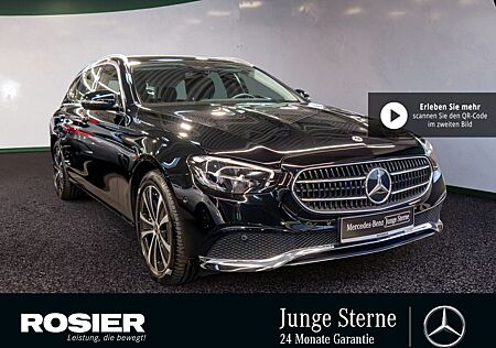 Mercedes-Benz E 300 de T Avantgarde LED Navi Kamera DAB SHZ Ei