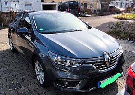 Renault Megane ENERGY dCi 110 Experience Experience