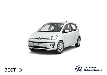 VW Up Volkswagen ! 1.0 move !*KAMERA*PDC*SHZ*NAVI*KLIMA