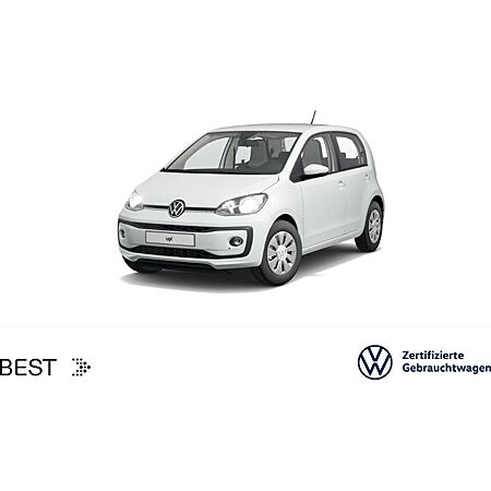VW up! leasen
