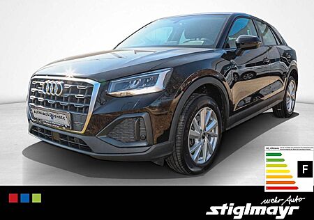 Audi Q2 40 TFSI quattro S-tronic LED+NAVI+SITZHEIZUNG