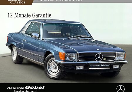 Mercedes-Benz 500 SLC *GARANTIE*KLIMAAUTOMATIK*ELEK.SCHIEBEDAC