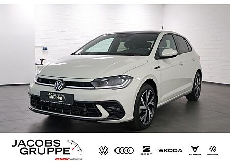 VW Polo Volkswagen VI 1.0 TSI R-Line DSG,Navi,Matrix,ACC