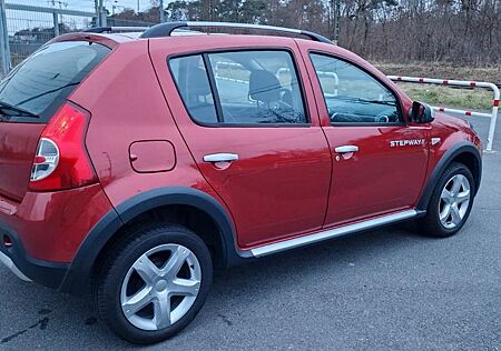 Dacia Sandero 1.6 Stepway
