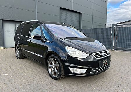 Ford Galaxy 2.0Titanium Automatik 7-SITZ*NAV*TMPO*AHK