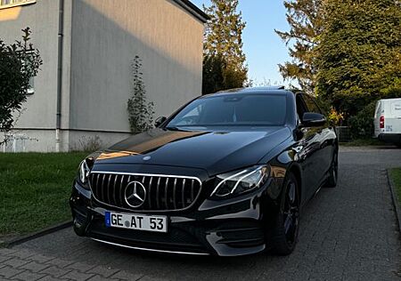 Mercedes-Benz E 350 E350d 360° Kamera E53 Amg Optik W213 Widescreen