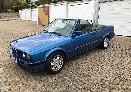 BMW 318 i Cabrio E30, Bj 03/1992, 116.600 km