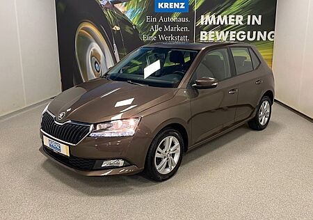 Skoda Fabia 1.0l TSI Ambition+RÜCKFAHRKAMERA+PDC+SHZ++