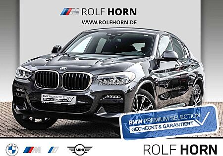 BMW X4 xDrive30d M Sportpaket Navi HeadUp AHK RfKam,