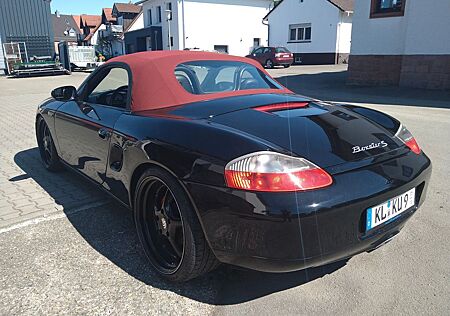 Porsche Boxster S