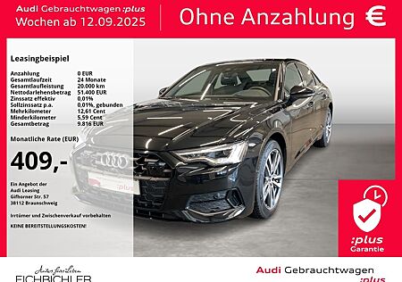 Audi A6 Limousine 45 TFSI quattro S tronic advanced