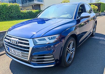 Audi SQ5 TDI Matrix LED Navi E-Klappe