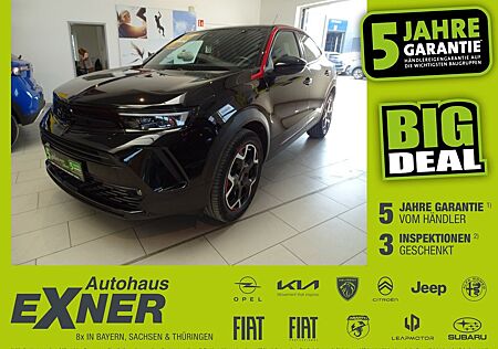 Opel Mokka 1.2 Turbo GS LINE LED+Navi+SHZ+Winterp.+LM