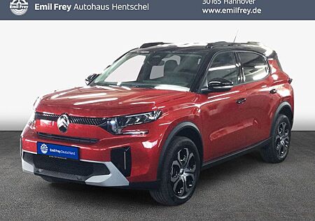 Citroën C3 Aircross Turbo 100 Stop&Start PLUS 74 kW, 5-t