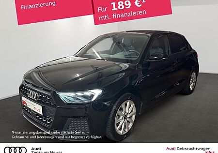Audi A1 SB 25 TFSI Schaltgetriebe
