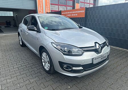 Renault Megane III Lim. 5-trg. Limited/NAVI/