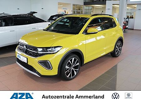 VW T-Cross gebraucht kaufen VW T-Cross Volkswagen R-line 1.5 TSI*DSG*AppConn*ACC*SIH*EPH*K