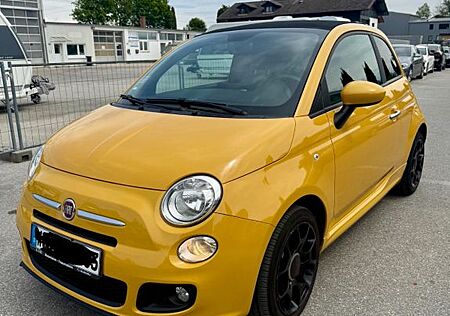 Fiat 500C 1.2 Cabrio